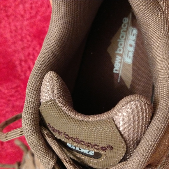 New Balance 606 Shoes Size 8 - Picture 7 of 10